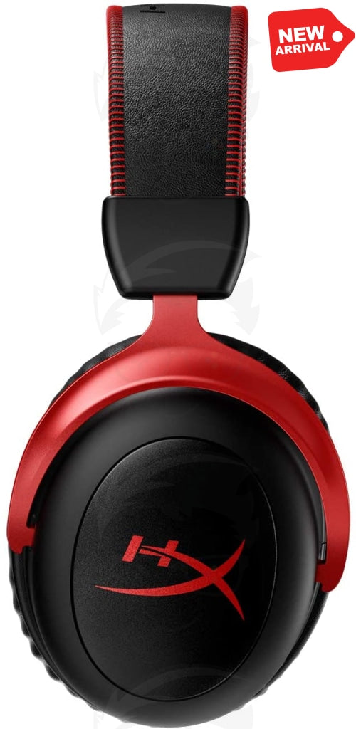 HyperX Cloud II Wireless - Gaming Headset HyperX Cloud II Wireless - Gaming Headset